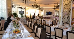 Зал на 150 человек — интерьер зала