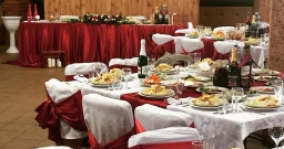 Большой банкетный зал — подробнее о зале