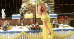 Средний банкетный зал