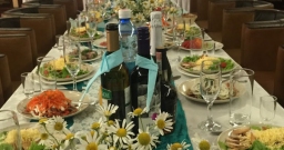 Средний банкетный зал — подробнее о зале