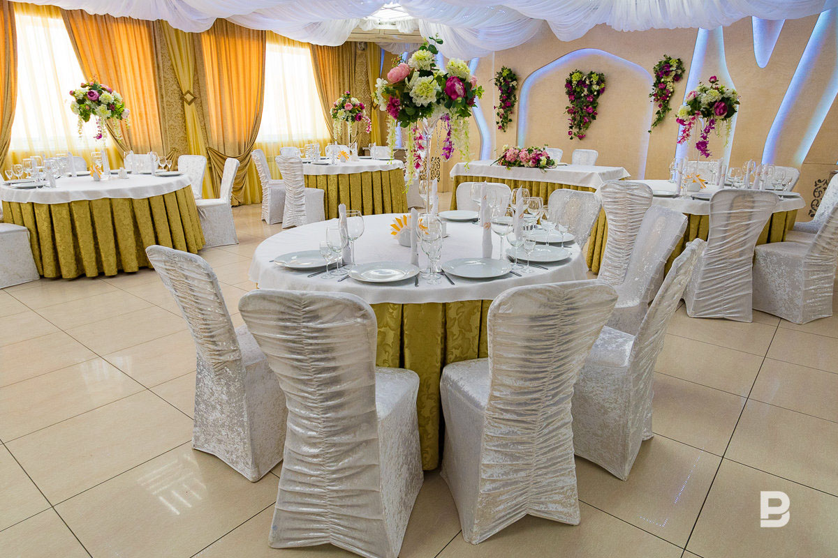 Основной зал — Небеса на Бондаренко