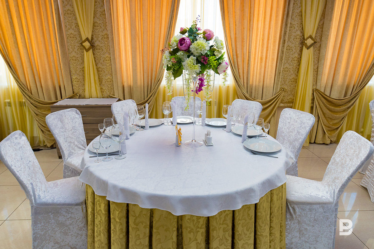 Основной зал — Небеса на Бондаренко