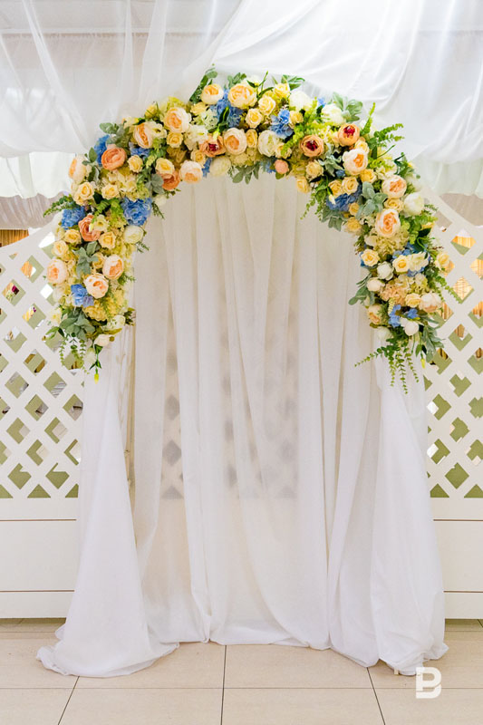 Основной зал — Небеса на Бондаренко