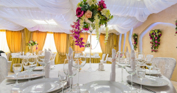 Основной зал — подробнее о зале