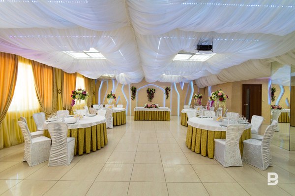 Банкетный зал Небеса на Бондаренко