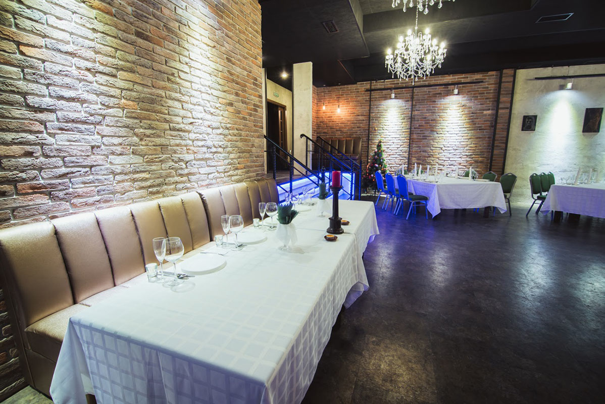 Основной зал — Бивень XL