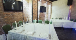 Основной зал