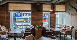 Зал на 55 человек — интерьер зала