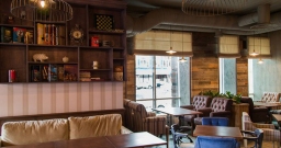 Зал на 55 человек — подробнее о зале