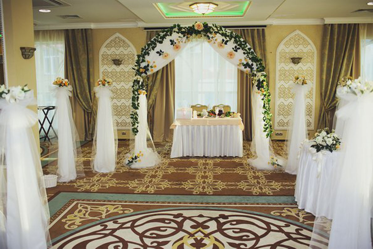 Зал на 120 человек — Биляр Палас