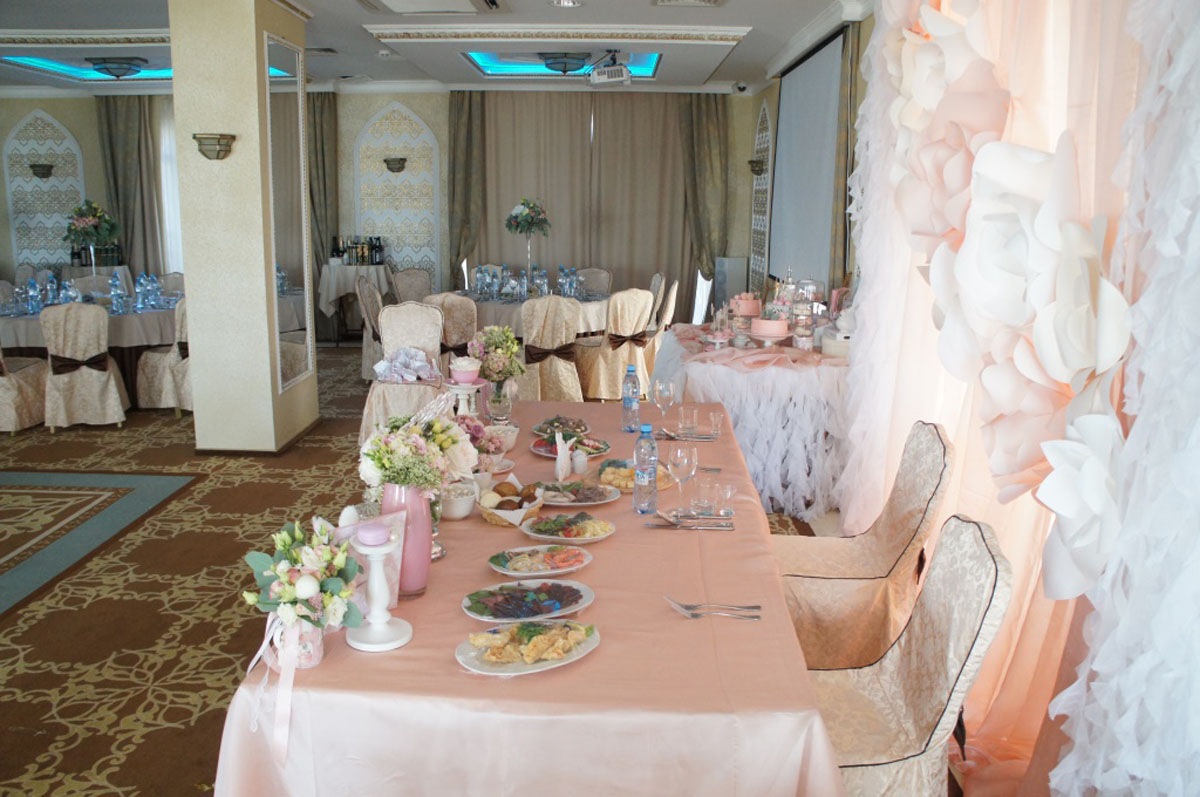 Зал на 120 человек — фото 5