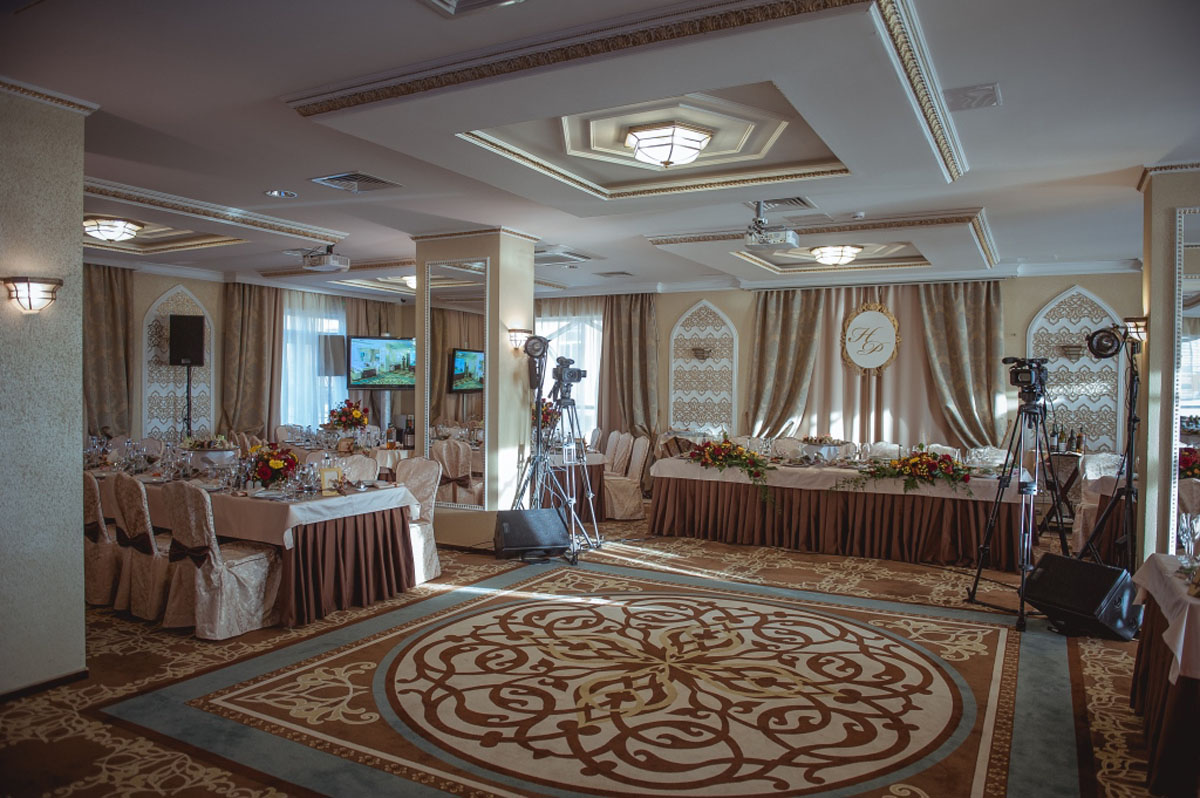 Зал на 120 человек — фото 6