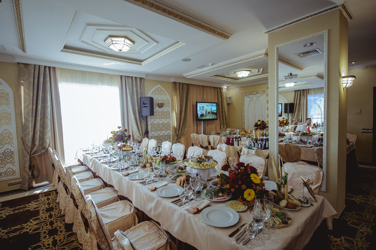 Зал на 120 человек — фото 7