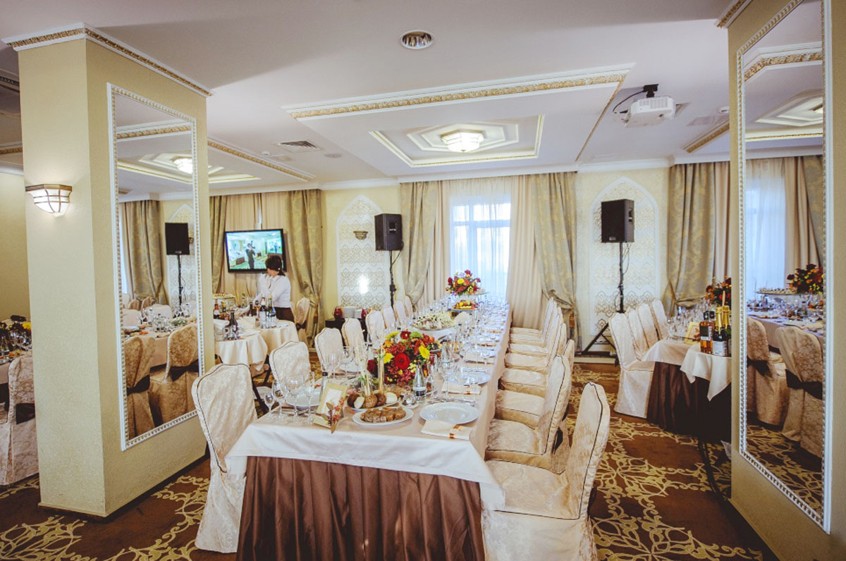 Зал на 120 человек — фото 8