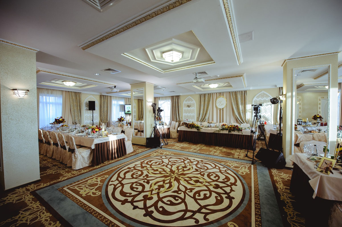 Зал на 120 человек — фото 9