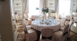 Зал на 120 человек — интерьер зала