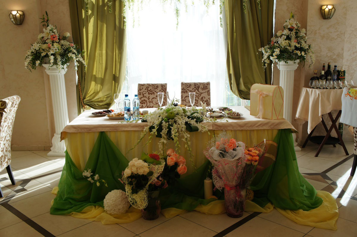 Зал на 60 человек — Биляр Палас