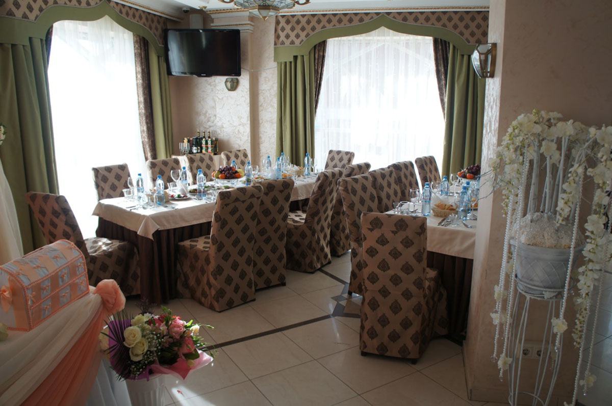 Зал на 60 человек — фото 6