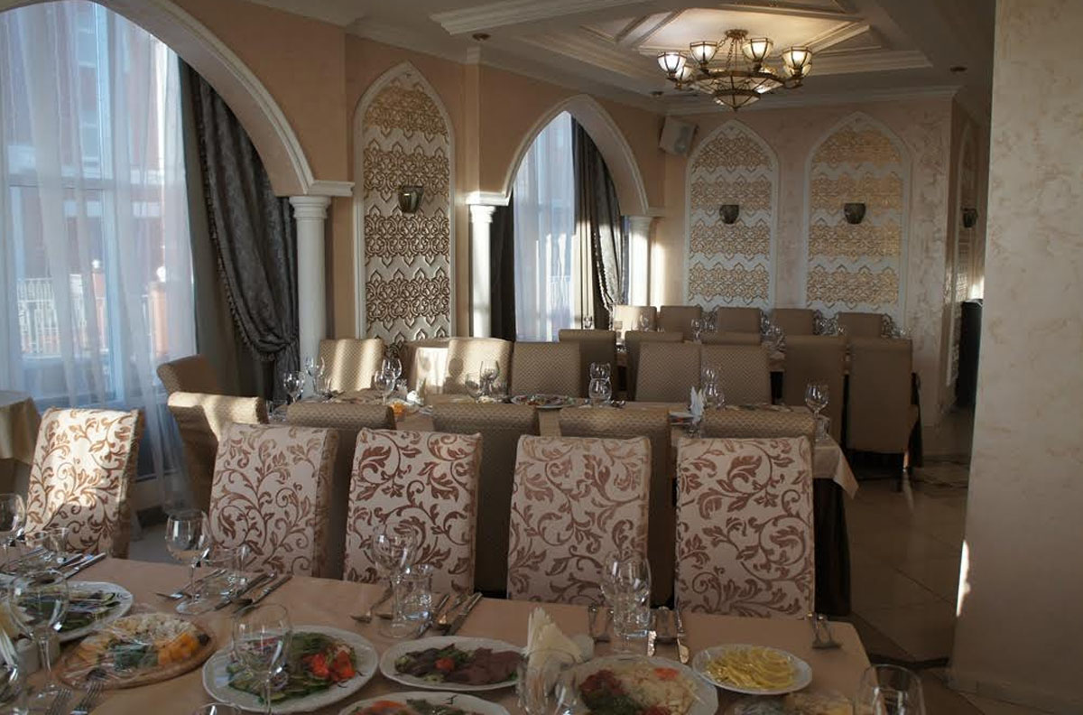 Зал на 45 человек — Биляр Палас