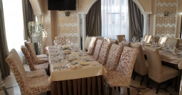 Зал на 45 человек — интерьер зала