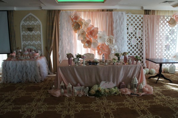 Биляр Палас — банкетный зал