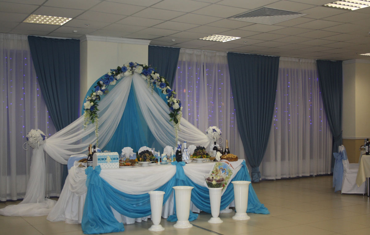 Зал на 100 человек — Казаночка