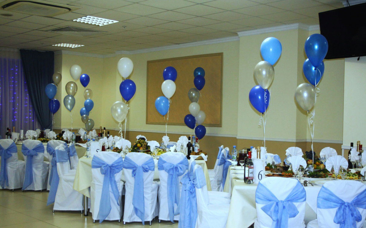 Зал на 100 человек — Казаночка