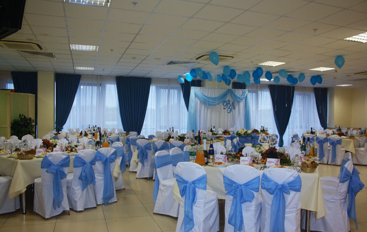 Зал на 100 человек — Казаночка