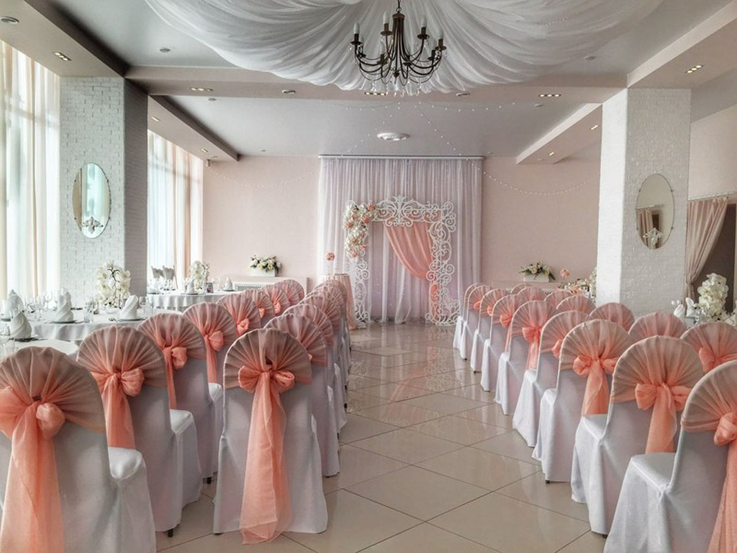 Основной зал — Банкетный зал Крем де Ля Крем