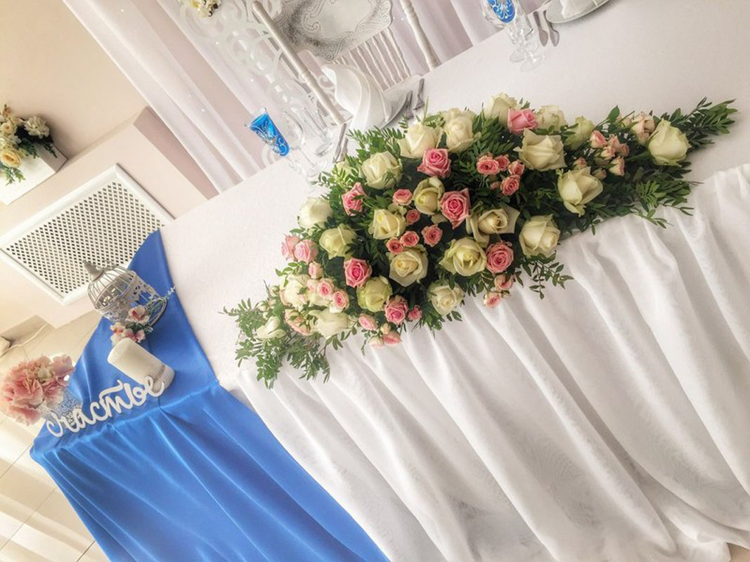 Основной зал — Банкетный зал Крем де Ля Крем