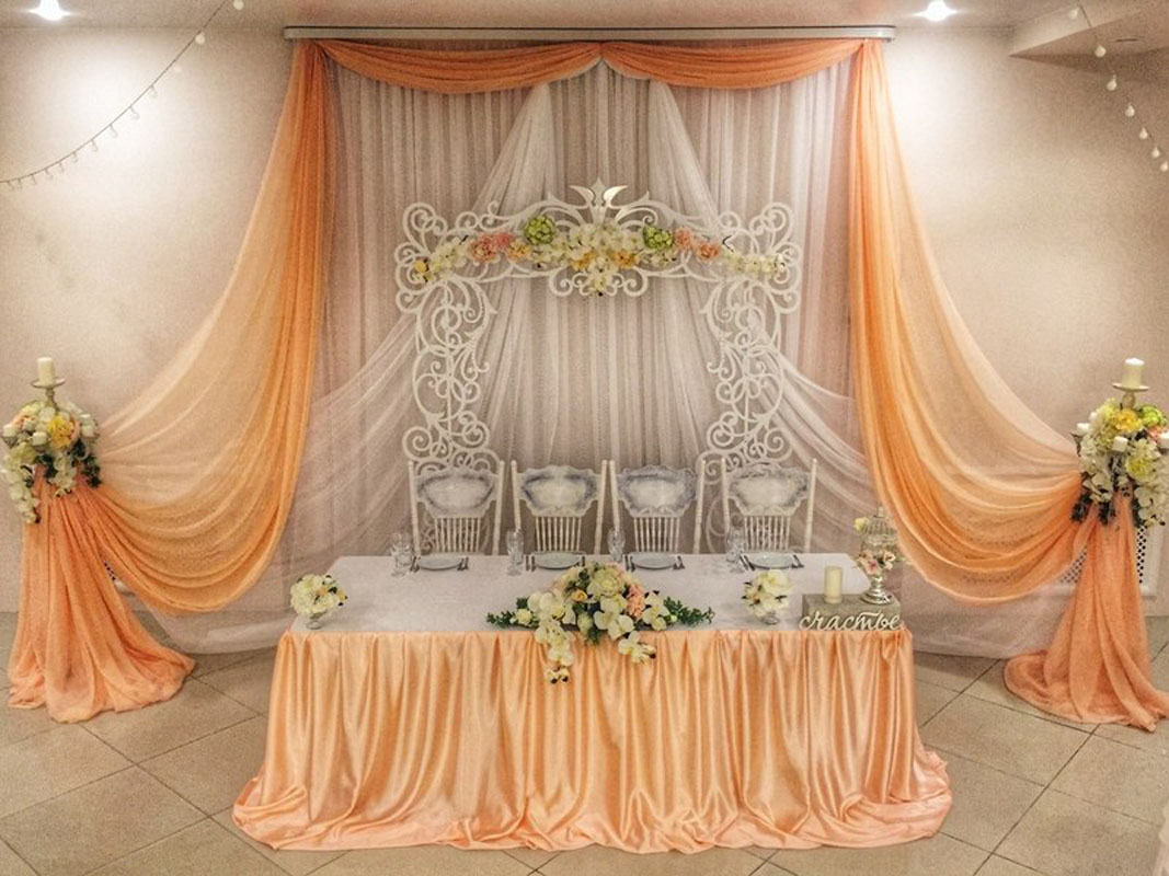 Основной зал — Банкетный зал Крем де Ля Крем