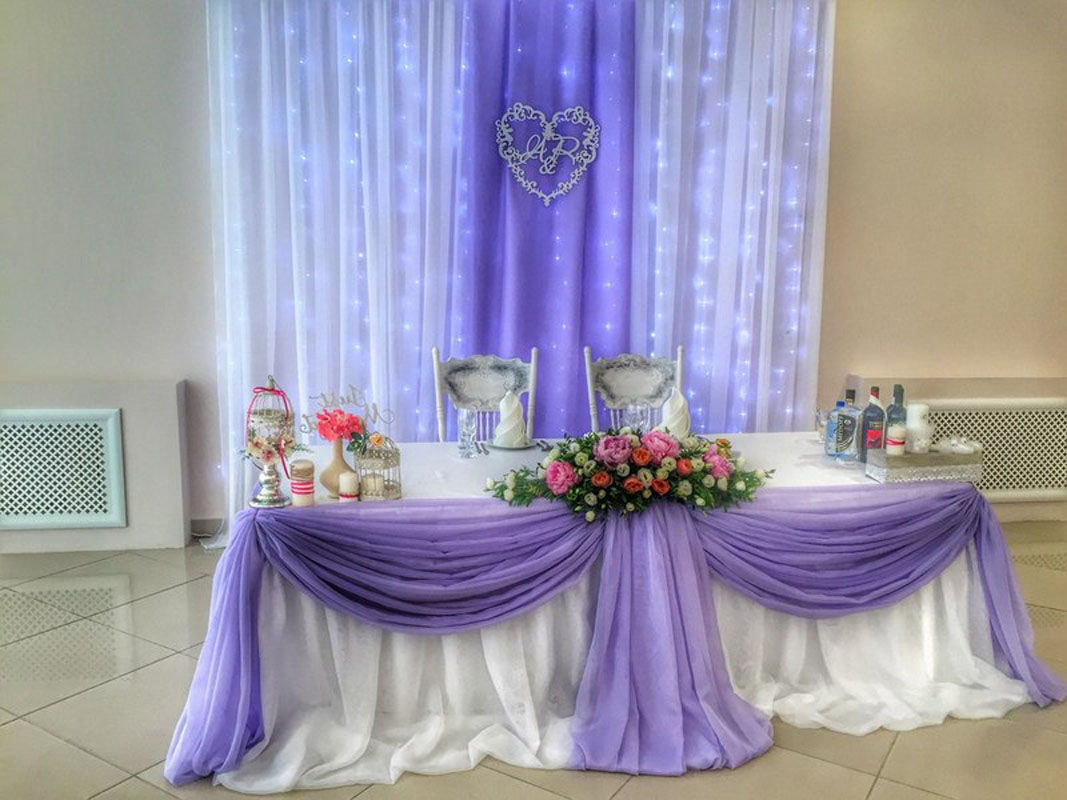 Основной зал — Банкетный зал Крем де Ля Крем