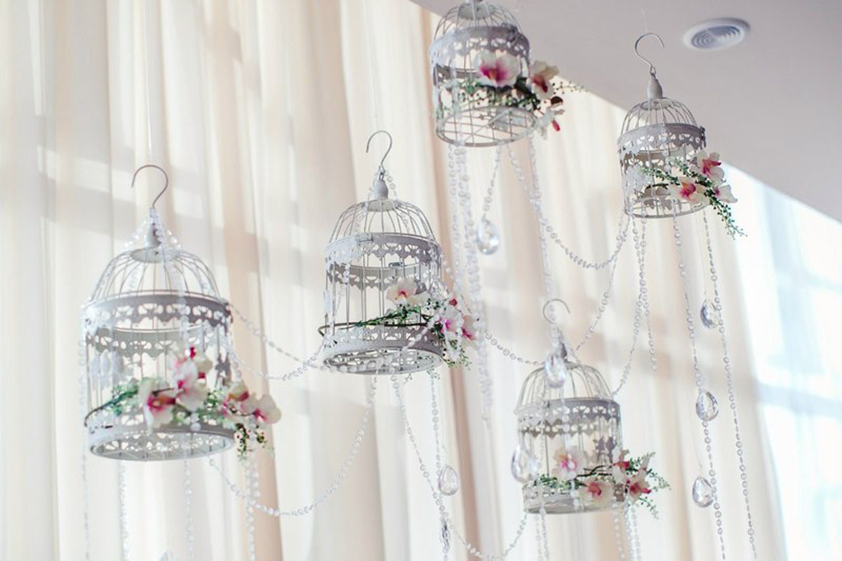 Основной зал — Банкетный зал Крем де Ля Крем