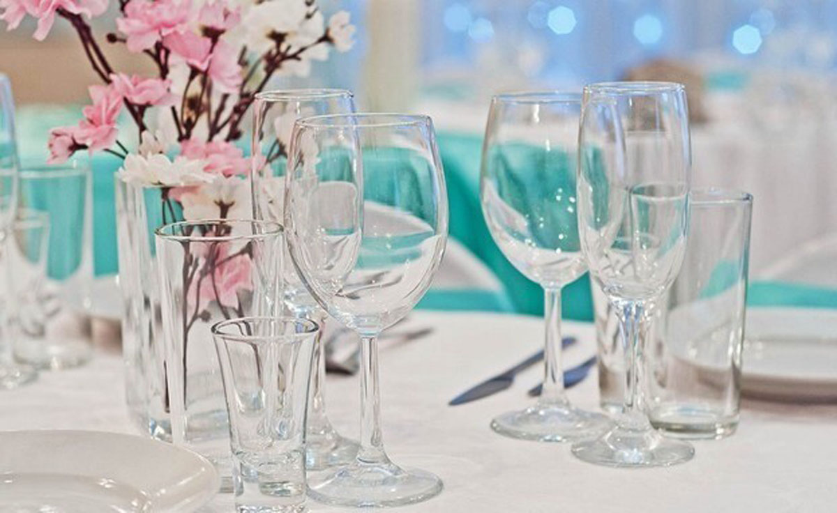 Основной зал — Банкетный зал Жемчужина