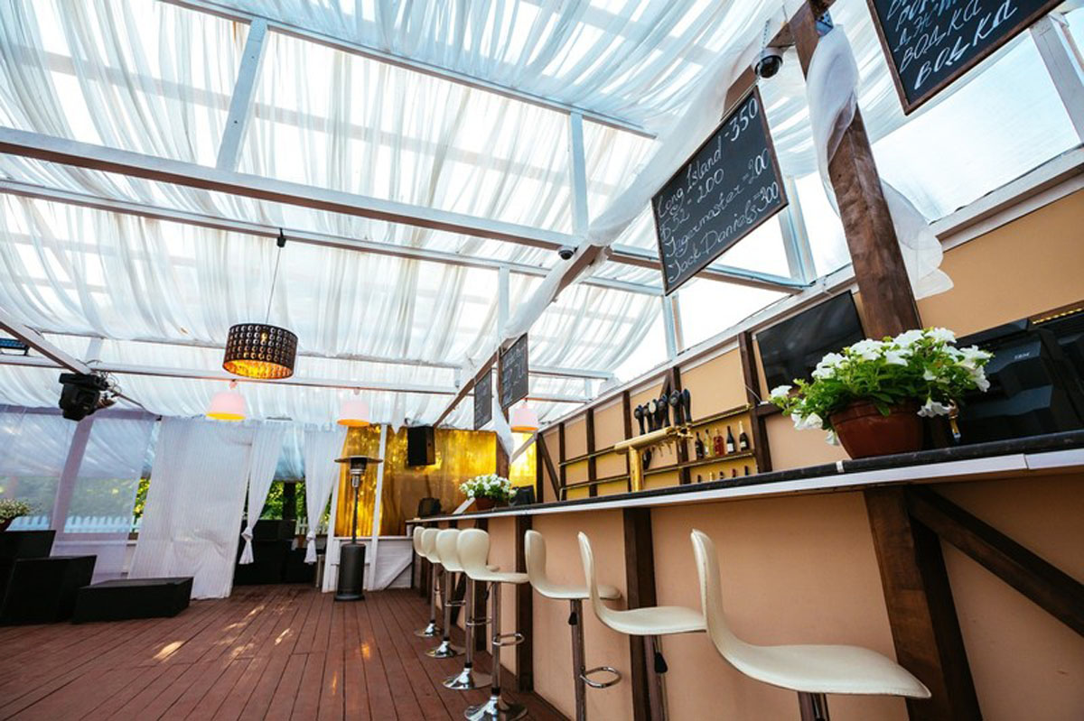 Основной зал — Банкетный зал Кадиллак