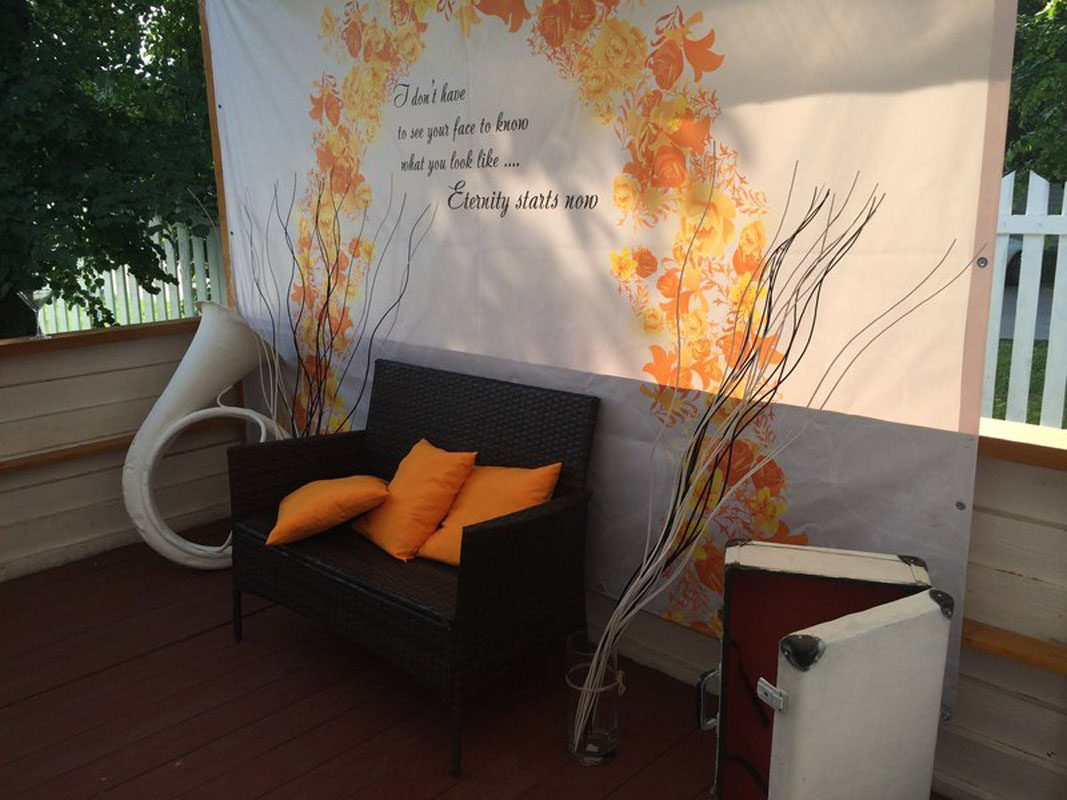 Основной зал — Банкетный зал Кадиллак