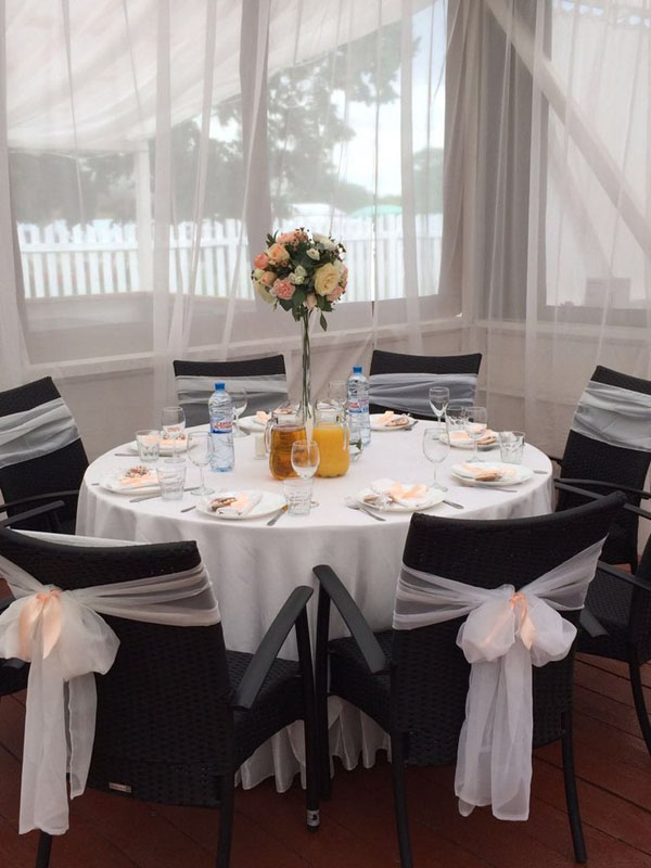 Основной зал — Банкетный зал Кадиллак