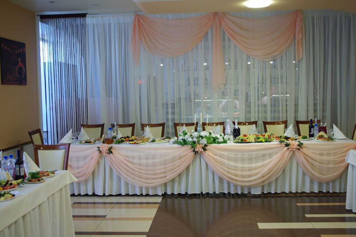 Основной зал — Кафе Ника