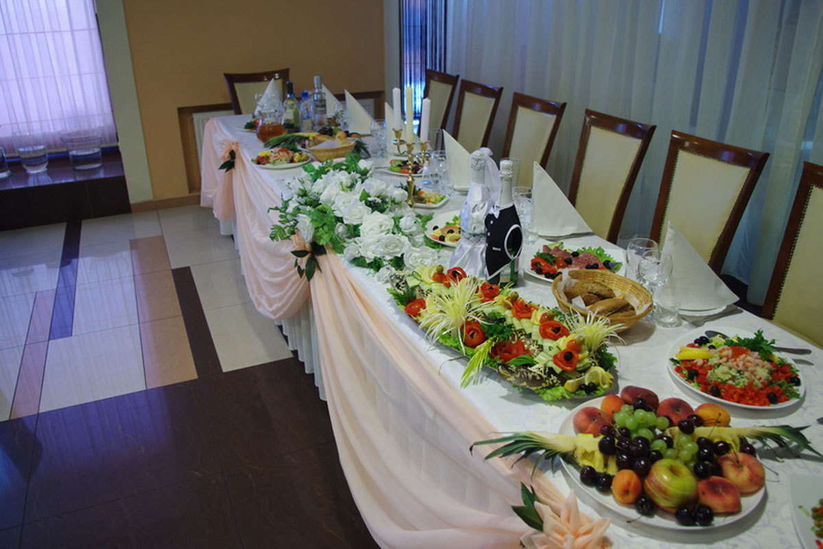 Основной зал — Кафе Ника