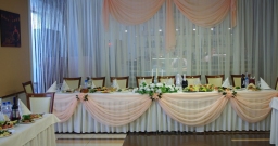 Основной зал — интерьер зала