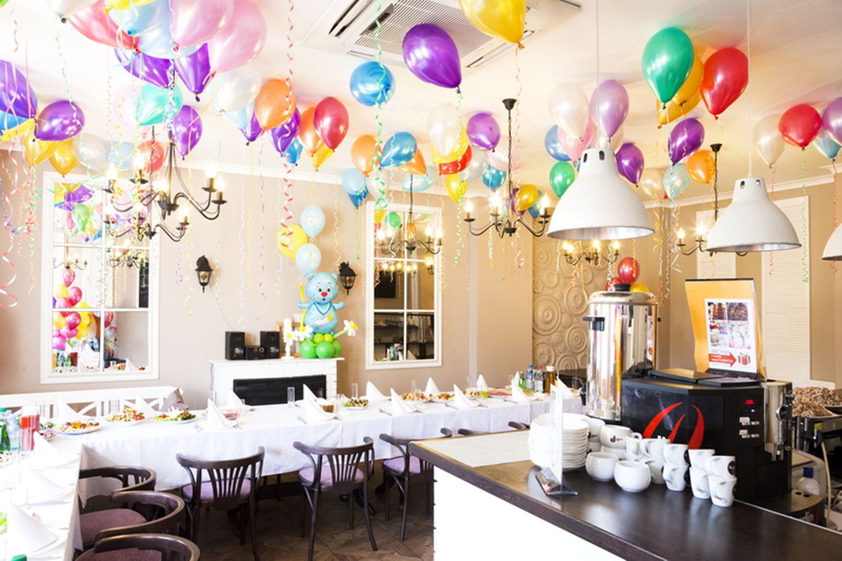 Основной зал — Кафе Гостиная на Матроса Железняка