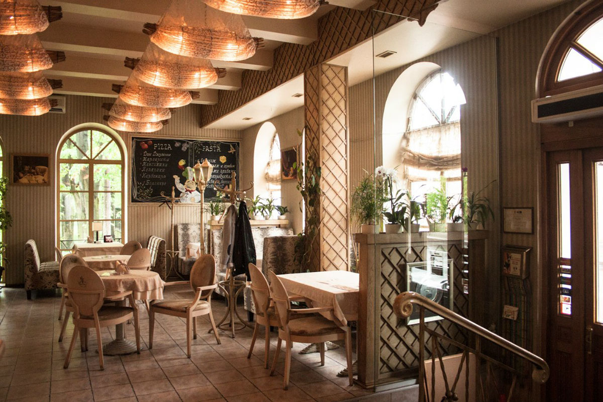 Основной зал — фото 3