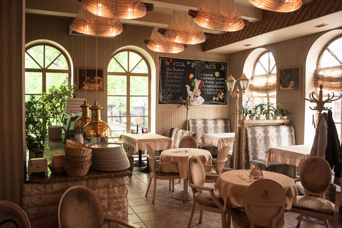 Основной зал — фото 7