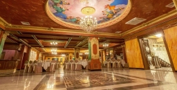 Зал на 300 человек — интерьер зала