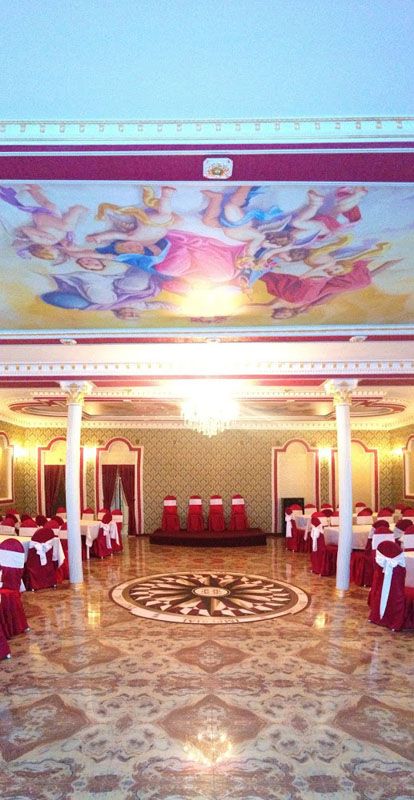 Основной зал — Imperial