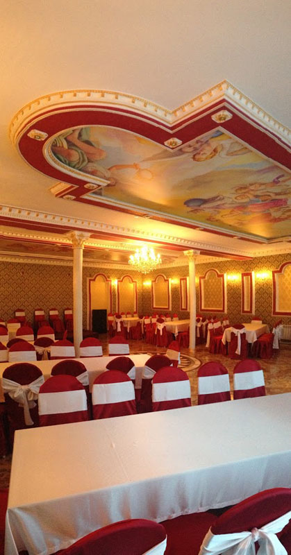 Основной зал — Imperial