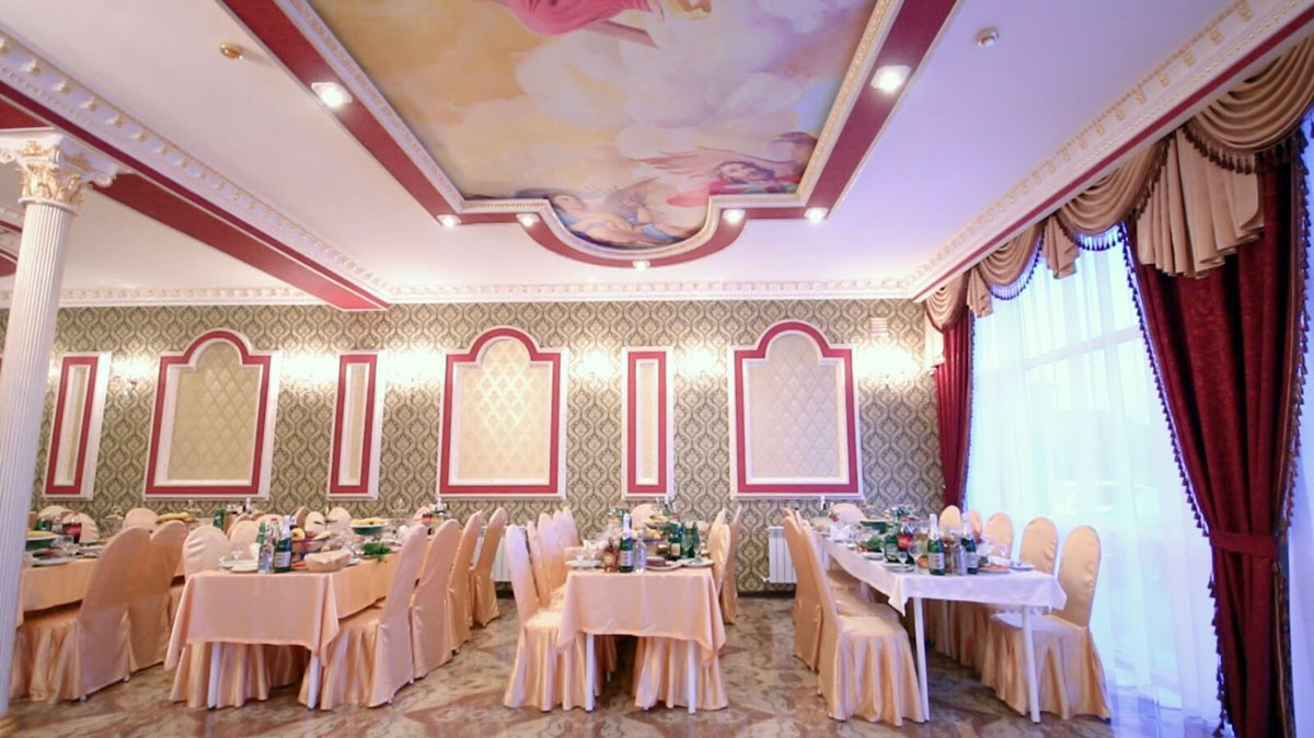 Основной зал — Imperial