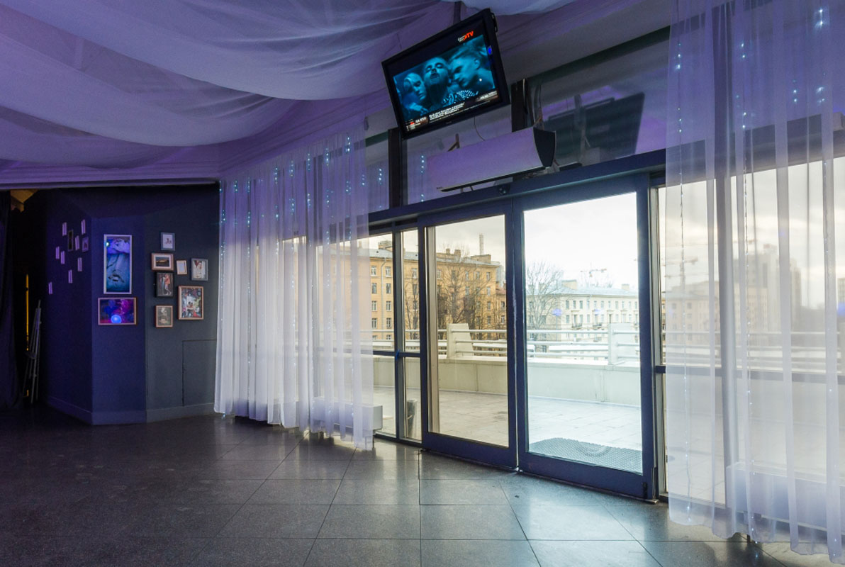 Основной зал — Ресторан ПАККЕРИ