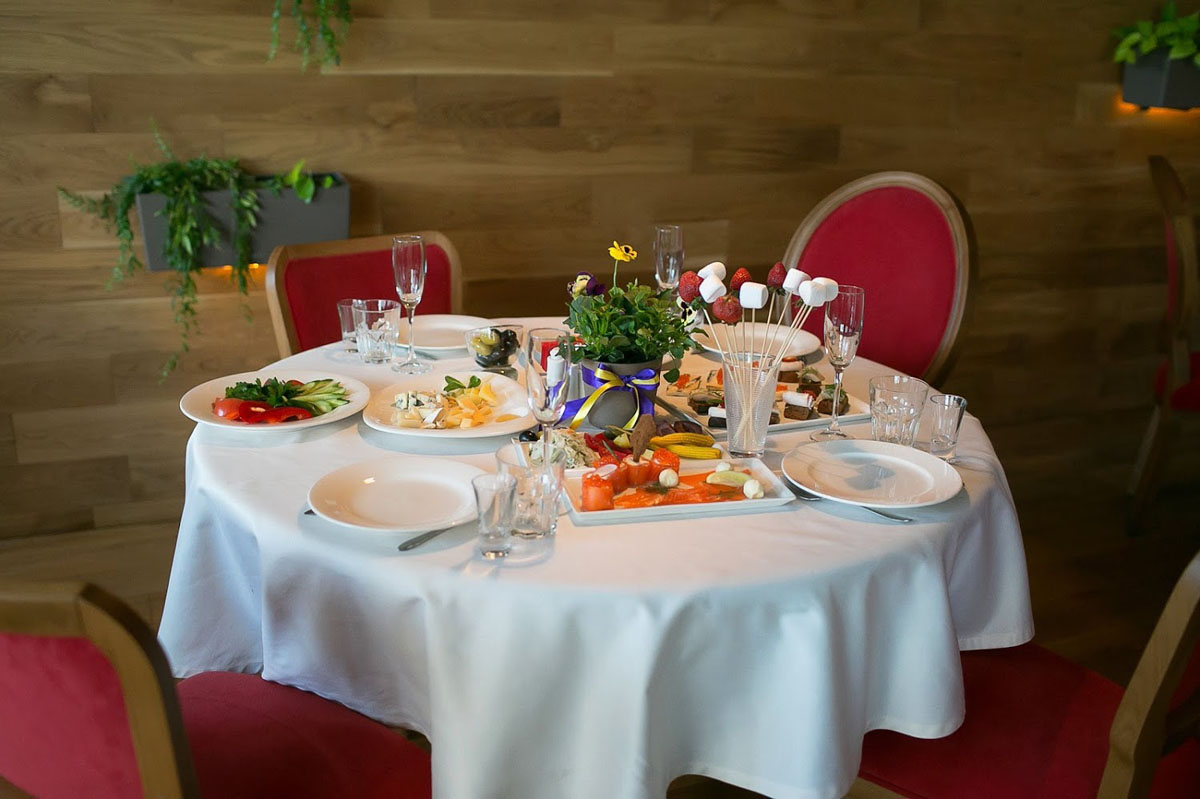 Основной зал — Золотая Лихорадка