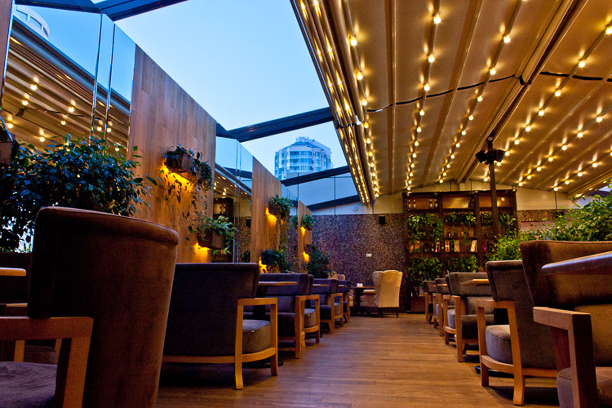 Основной зал — Золотая Лихорадка